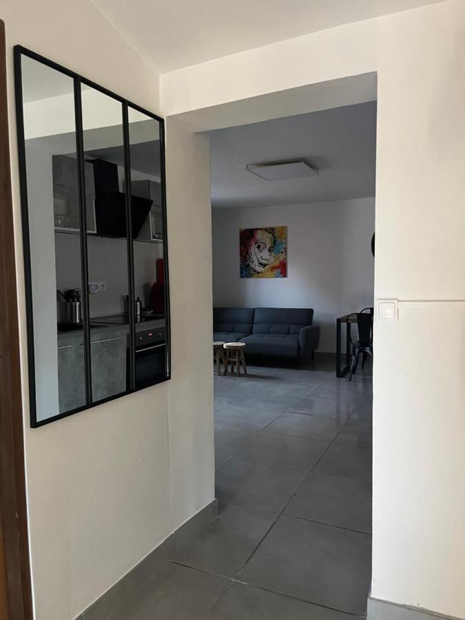 Charmant Appartement Climatise Quartier Las Cobas แปร์ปินญอง ภายนอก รูปภาพ