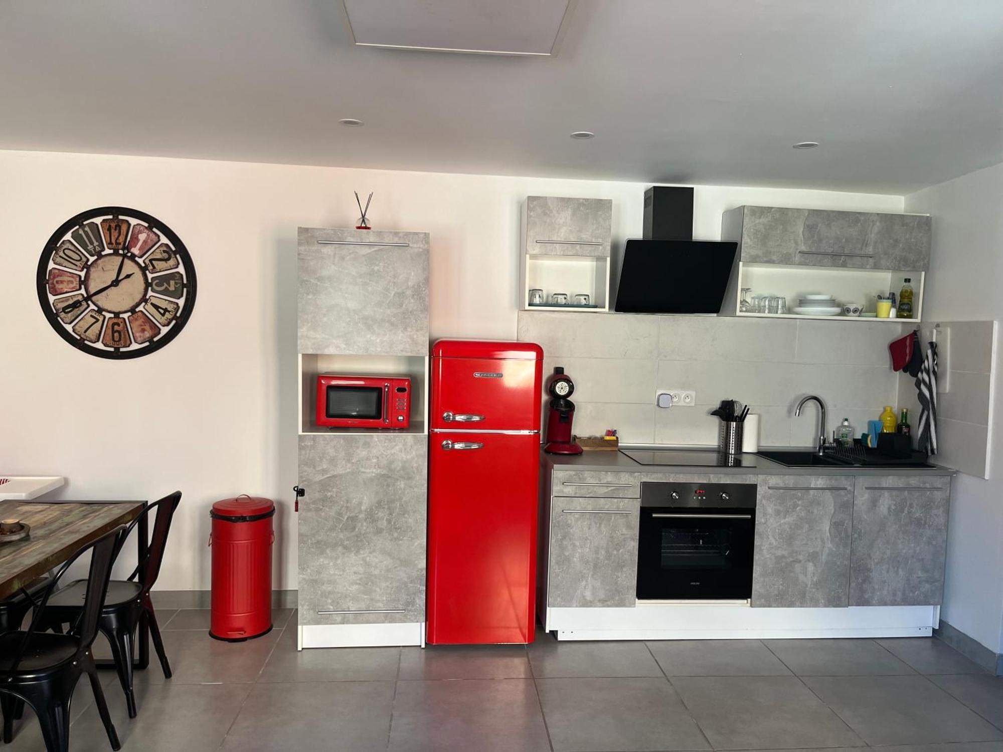 Charmant Appartement Climatise Quartier Las Cobas แปร์ปินญอง ภายนอก รูปภาพ