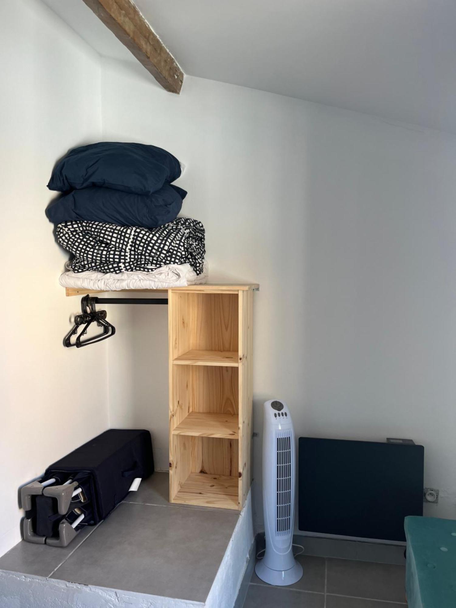 Charmant Appartement Climatise Quartier Las Cobas แปร์ปินญอง ภายนอก รูปภาพ